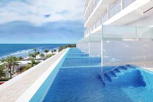 Riu Ventura Cancun All Inclusive